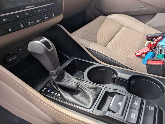 2021 Hyundai TUCSON Limited