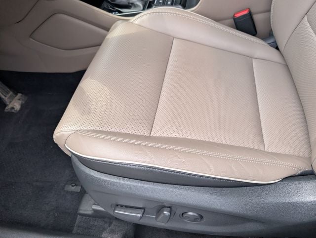 2021 Hyundai TUCSON Limited