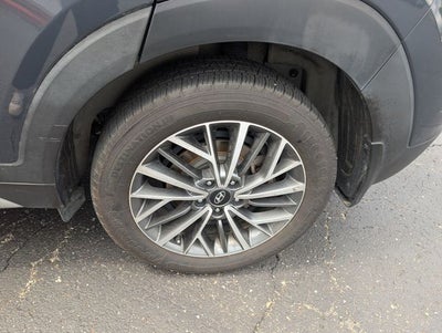 2021 Hyundai TUCSON Limited
