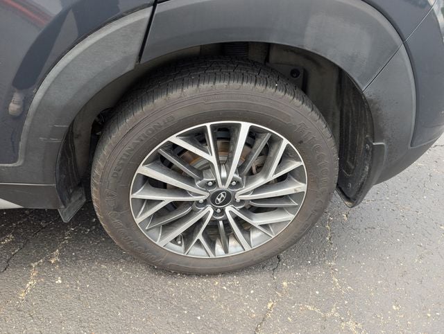 2021 Hyundai TUCSON Limited
