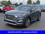 2021 Hyundai TUCSON Limited