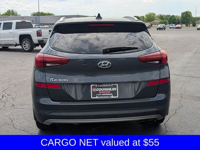 2021 Hyundai TUCSON Limited