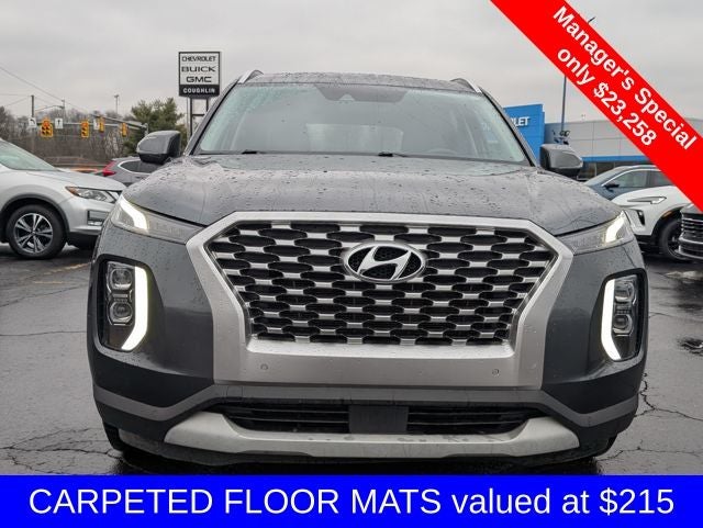 2022 Hyundai PALISADE SEL