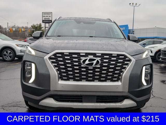 2022 Hyundai PALISADE SEL