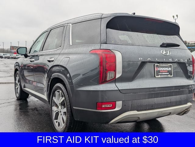 2022 Hyundai PALISADE SEL