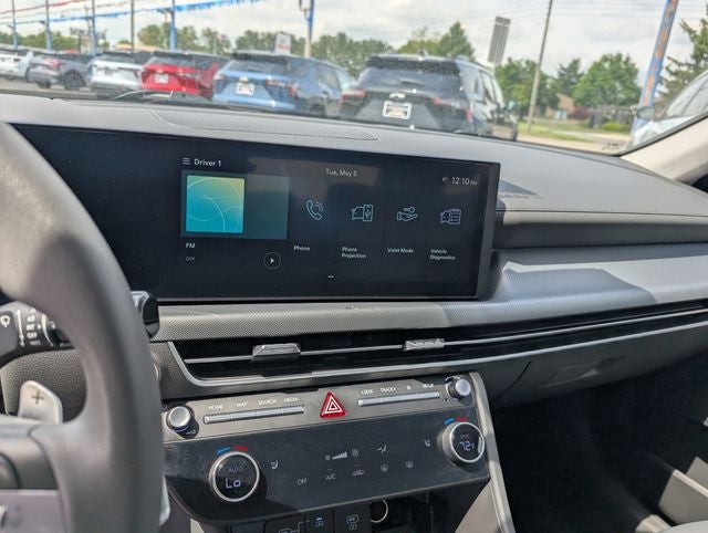 2025 Hyundai SONATA SEL