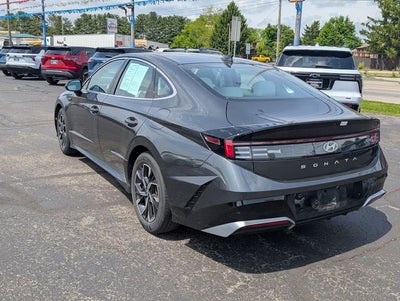 2025 Hyundai SONATA SEL