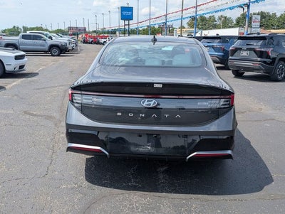 2025 Hyundai SONATA SEL