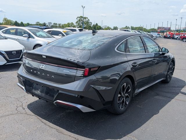 2025 Hyundai SONATA SEL
