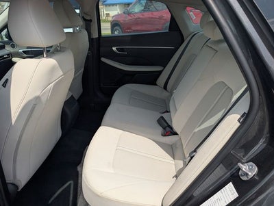 2025 Hyundai SONATA SEL