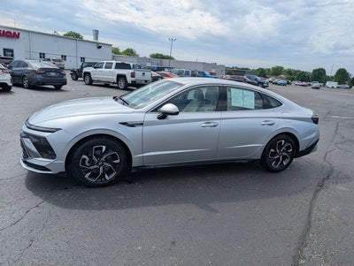 2025 Hyundai SONATA SEL