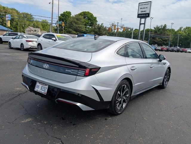 2025 Hyundai SONATA SEL
