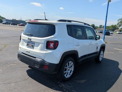 2023 Jeep Renegade Latitude