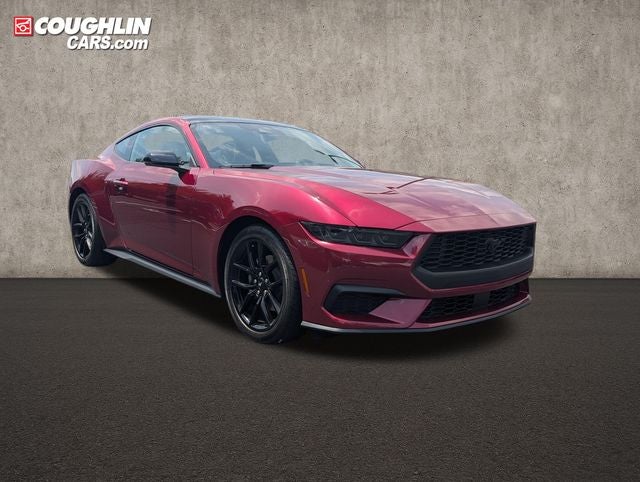2025 Ford Mustang EcoBoost Premium