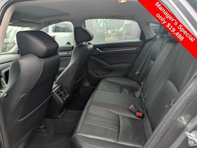 2021 Honda Accord EX-L