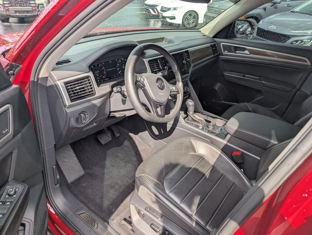 2018 Volkswagen Atlas SEL Premium 4Motion