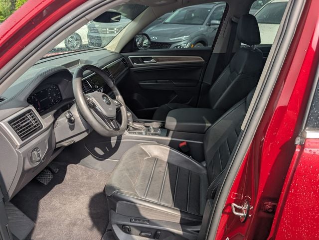 2018 Volkswagen Atlas SEL Premium 4Motion
