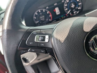 2018 Volkswagen Atlas SEL Premium 4Motion