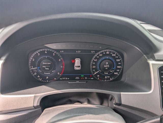 2018 Volkswagen Atlas SEL Premium 4Motion
