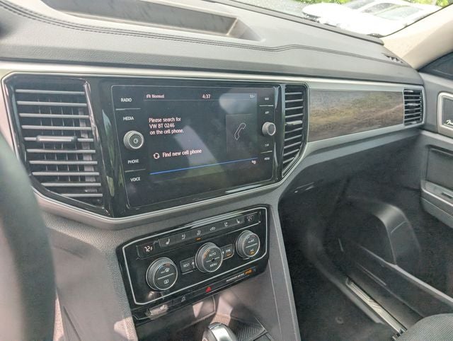 2018 Volkswagen Atlas SEL Premium 4Motion