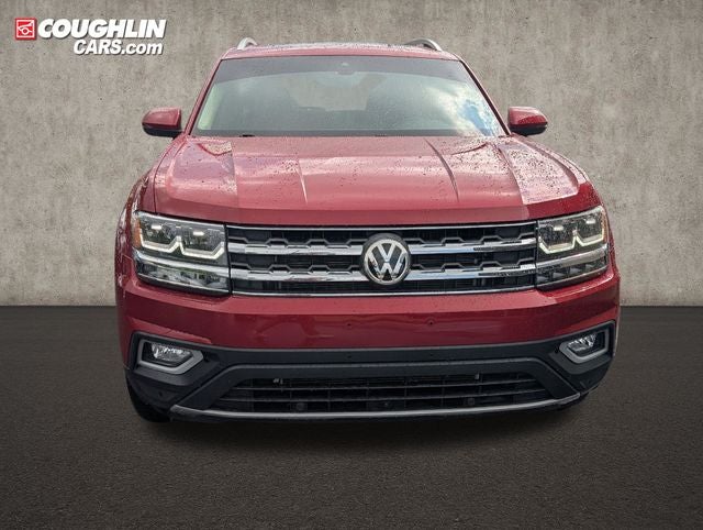 2018 Volkswagen Atlas SEL Premium 4Motion