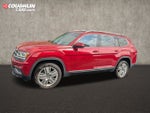2018 Volkswagen Atlas SEL Premium 4Motion
