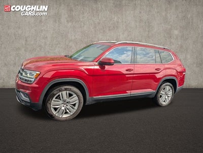 2018 Volkswagen Atlas SEL Premium 4Motion