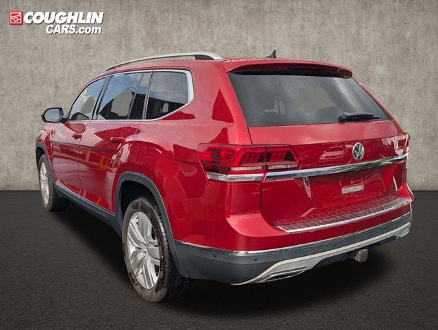 2018 Volkswagen Atlas SEL Premium 4Motion