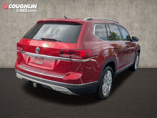 2018 Volkswagen Atlas SEL Premium 4Motion