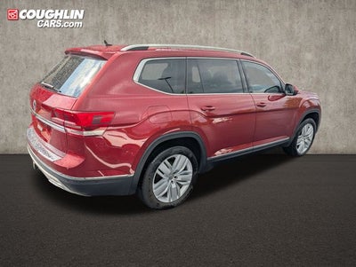 2018 Volkswagen Atlas SEL Premium 4Motion