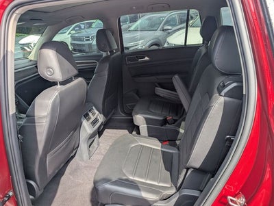2018 Volkswagen Atlas SEL Premium 4Motion