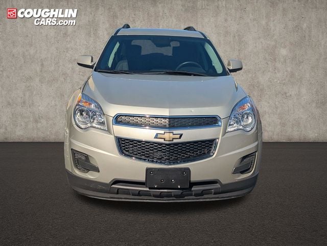 Used 2015 Chevrolet Equinox 1LT with VIN 2GNALBEKXF1161929 for sale in Heath, OH