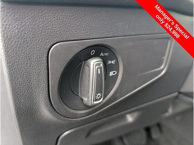 2024 Volkswagen Tiguan Base