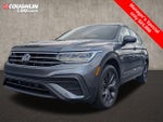 2024 Volkswagen Tiguan Base