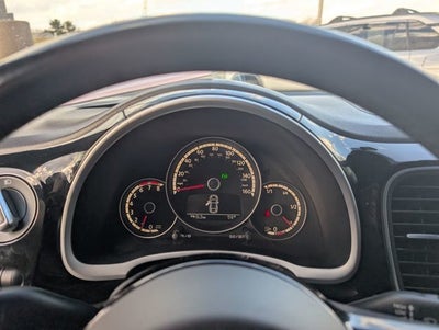2014 Volkswagen Beetle 2.5L