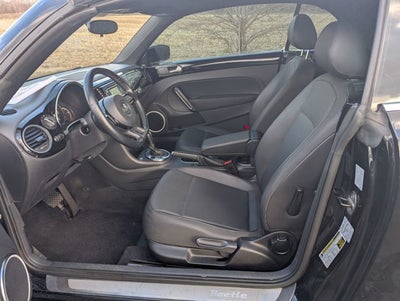 2014 Volkswagen Beetle 2.5L