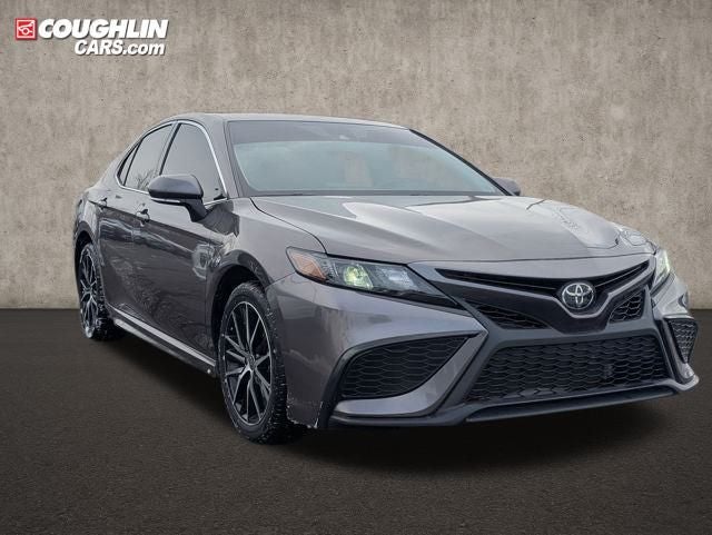 2024 Toyota Camry