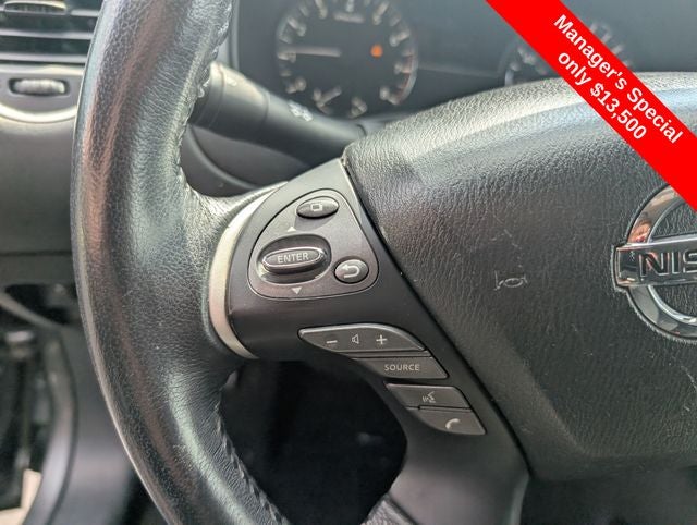 2019 Nissan Pathfinder SV