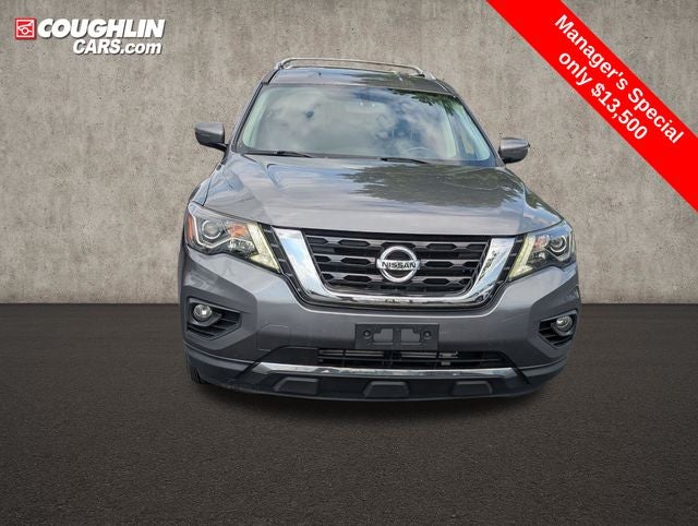 2019 Nissan Pathfinder SV