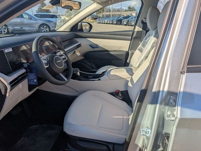 2026 Hyundai TUCSON SE FWD