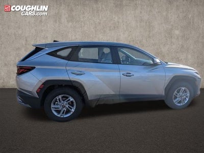 2026 Hyundai TUCSON SE FWD