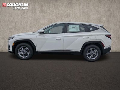 2026 Hyundai TUCSON SE FWD