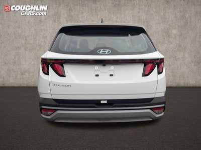 2026 Hyundai TUCSON SE FWD