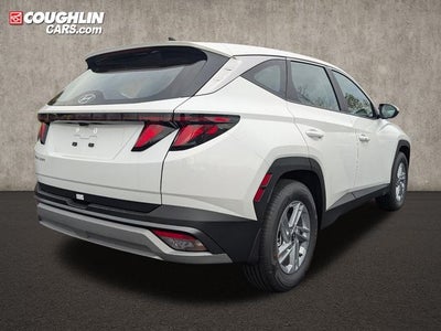 2026 Hyundai TUCSON SE FWD