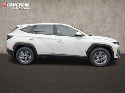 2026 Hyundai TUCSON SE FWD