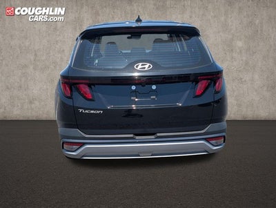 2026 Hyundai TUCSON SE
