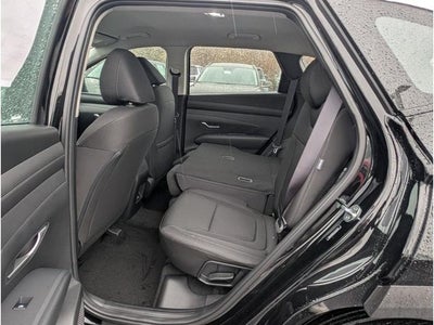 2026 Hyundai TUCSON SE FWD