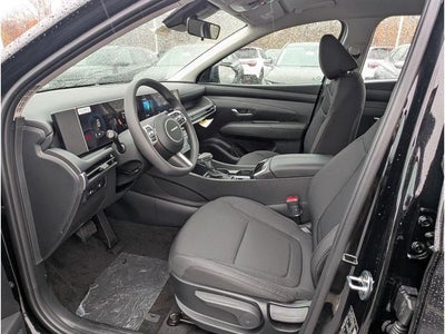 2026 Hyundai TUCSON SE FWD