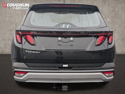 2026 Hyundai TUCSON SE FWD