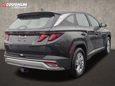 2026 Hyundai TUCSON SE FWD